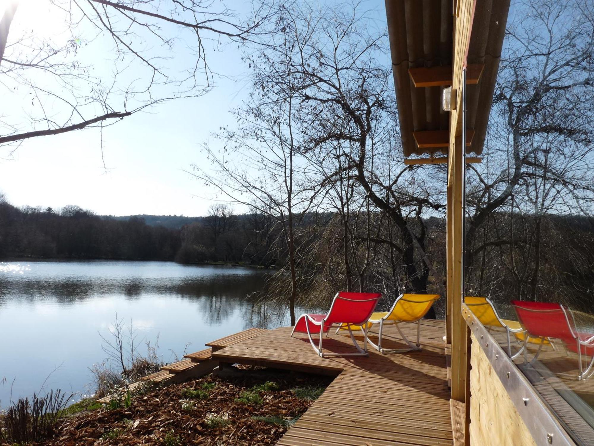 Gite De L'Etang - Parc Des Volcans D'Auvergne Loubeyrat Exterior foto